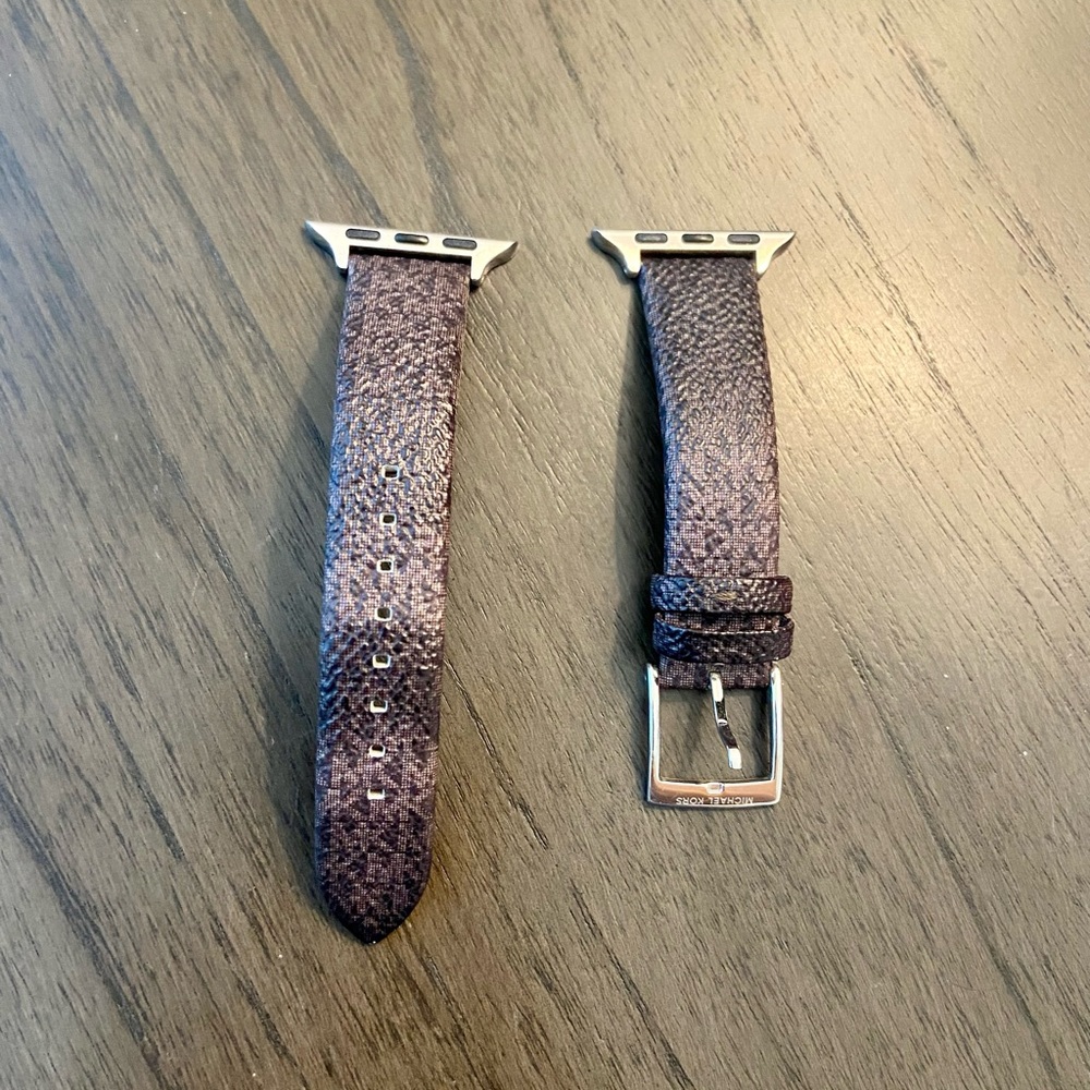 Michael Kors Womens Apple Watch band